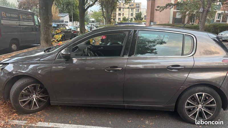 Peugeot 308 1,6 thp (image 8)