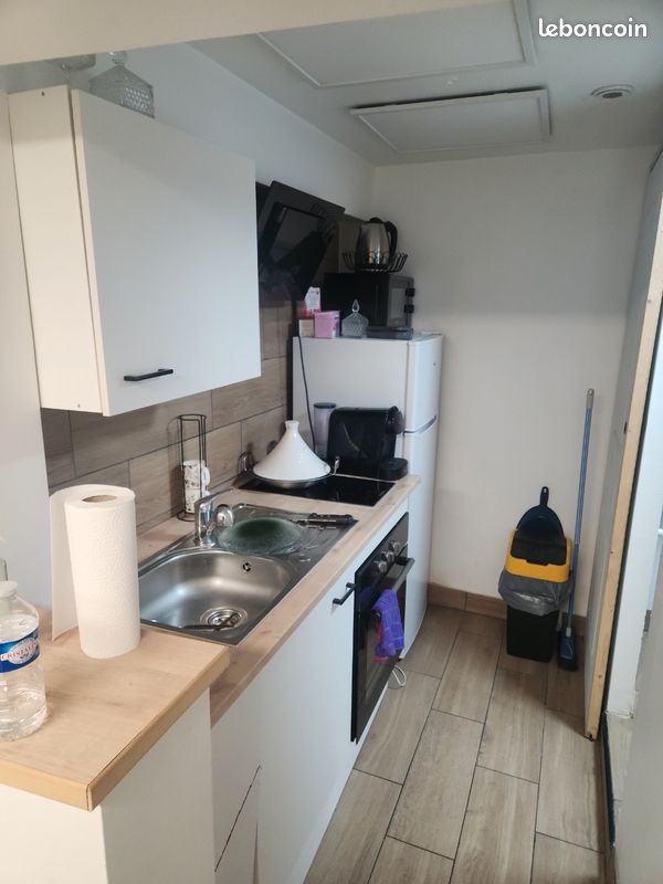 Appartement a louer sevran - 1 pièce(s) - 22 m2 - Surfyn