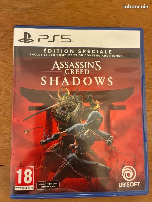 Assassin's Creed Shadows é um dos melhores jogos da PS5 Pro até agora