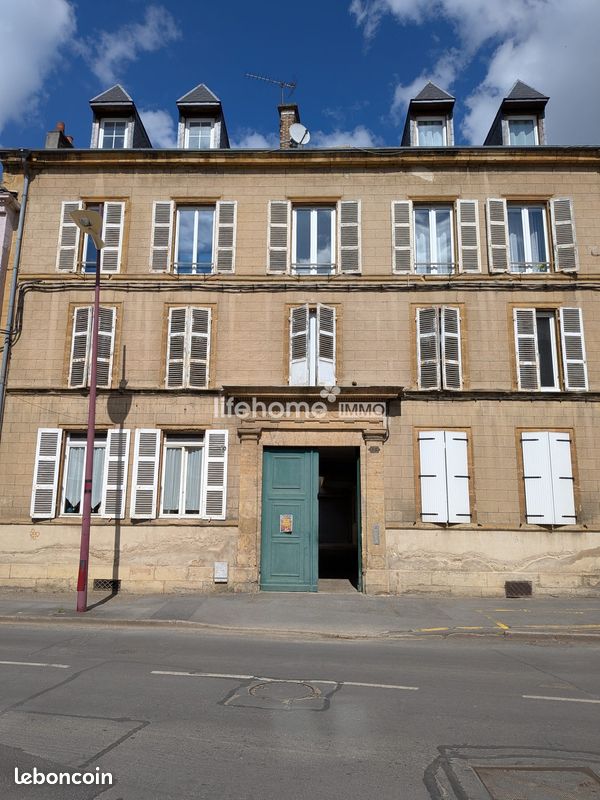 Appartement 5 pièces 191 m² · à Sedan · 191 m² · 123 200 €