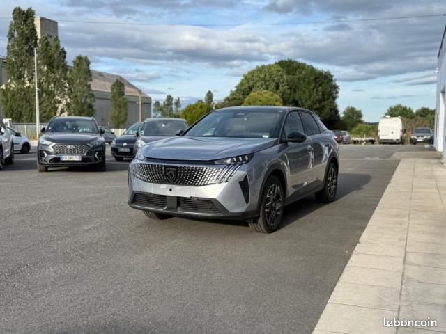 Peugeot 3008 Hybrid 145 e-DCS6 GT (image 2)