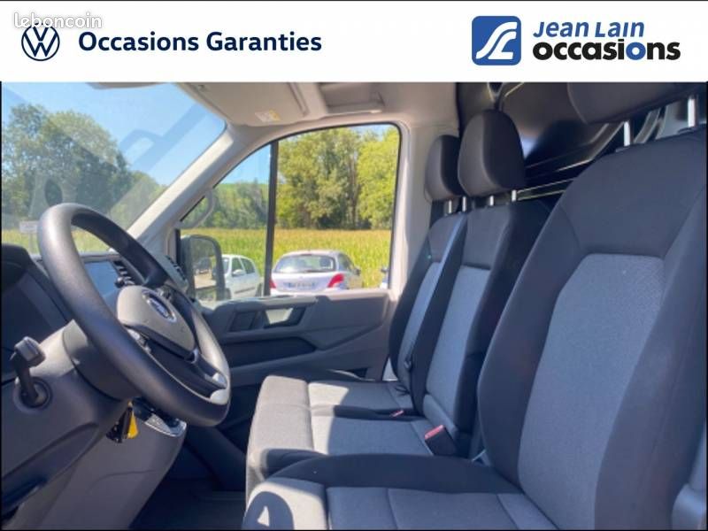 Volkswagen Crafter FOURGON VAN 35 L4H3 2.0 TDI 140 CH BVA BUSINESS (image 12)