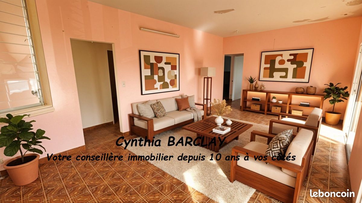 Maison 9 pièces 187 m² · à Le Lamentin · 187 m² · 164 000 €