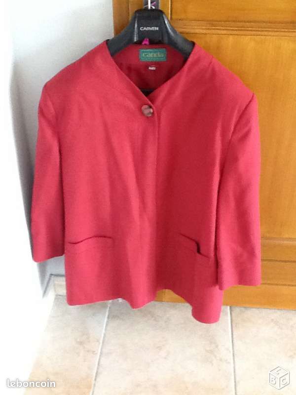 Veste femme taille 50 (image 1)