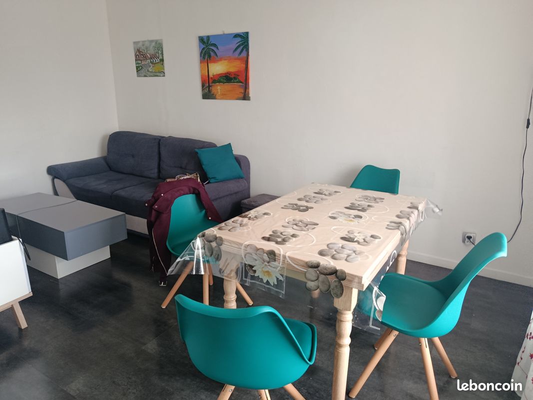 Appartement 3 pièces 63 m² · à Sury-le-Comtal · 63 m² · 108 000 €