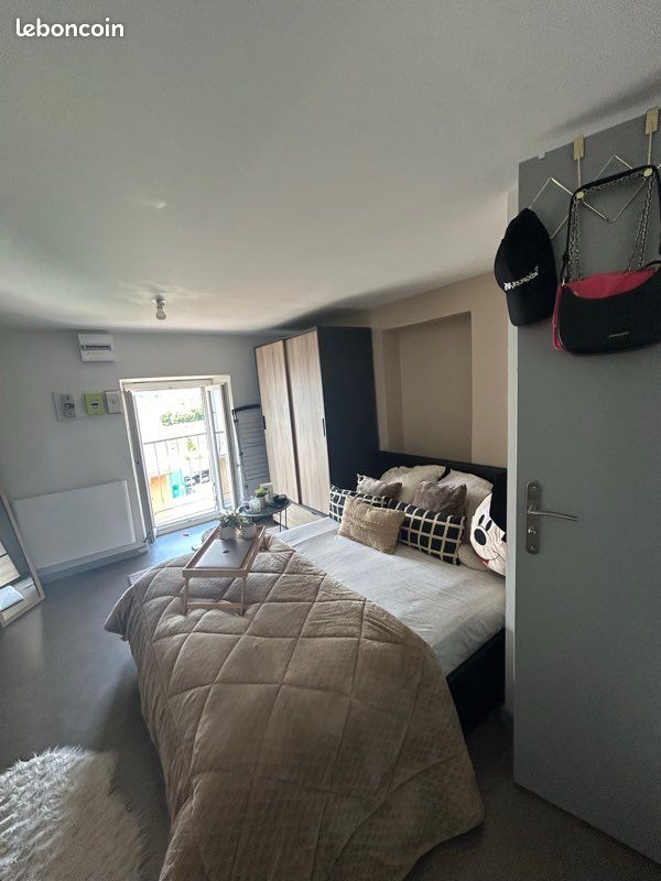 Appartement 1 pièce 23 m² · à Chambéry · 23 m² · 525 €/mois