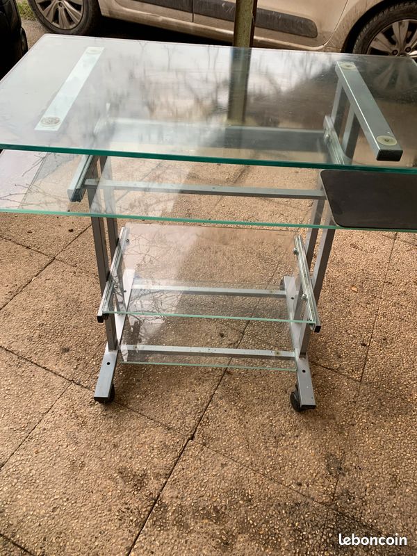 Bureau en verre (image 4)