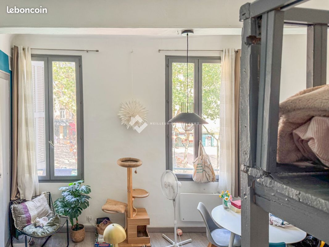 Appartement 1 pièce 21 m² · à Aix-en-Provence · 21 m² · 174 900 €