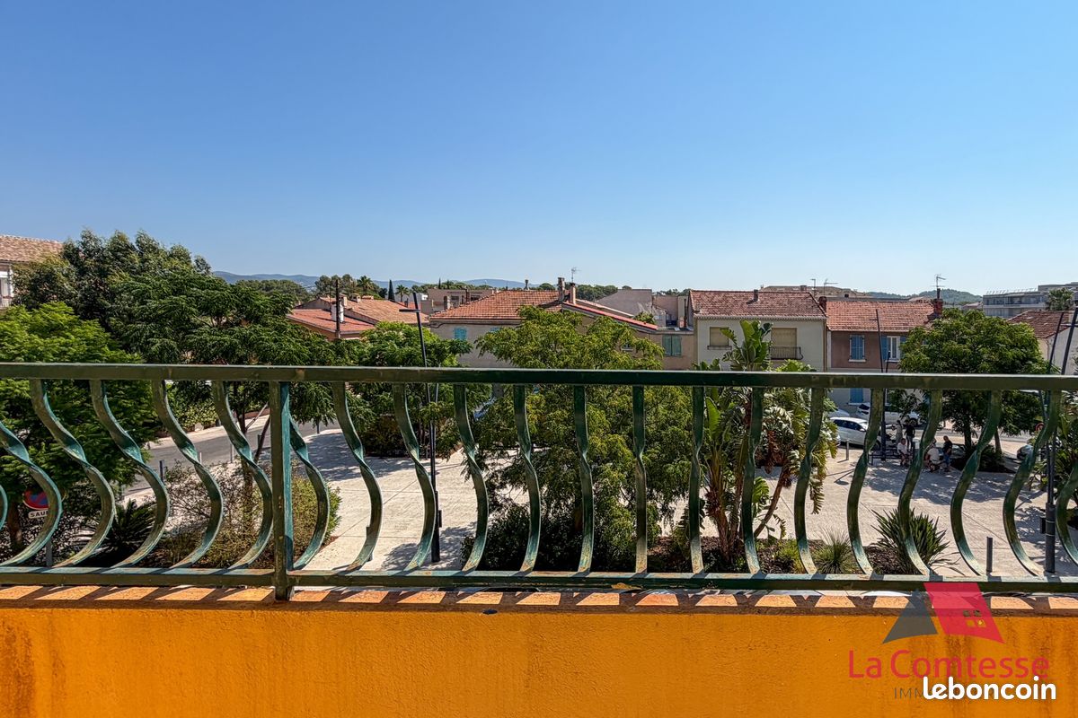 Appartement 3 pièces 54 m² · à La Londe-les-Maures · 54 m² · 222 600 €