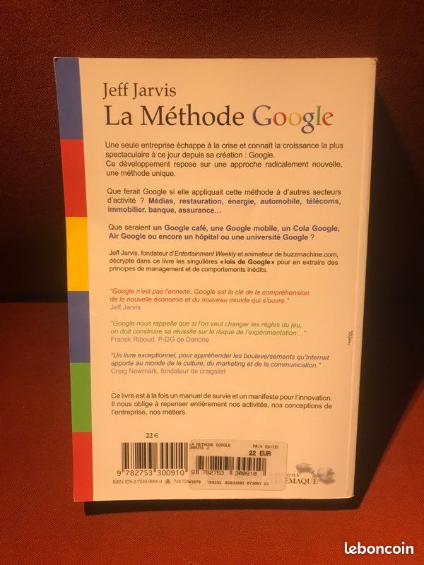 Méthode Google neuf (image 3)