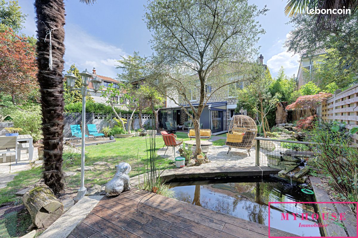 Maison 5 pièces 163 m² · à Bagneux · 163 m² · 1 144 000 €