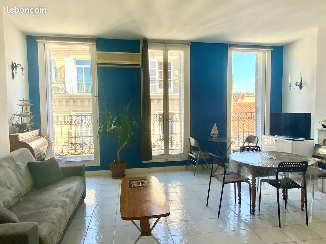 Appartement 3 pièces 70 m² · à Marseille · 70 m² · 1 950 €/mois