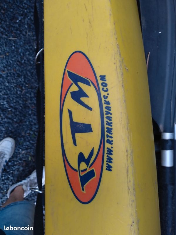 Canoë kayak rtm ocean duo (image 3)