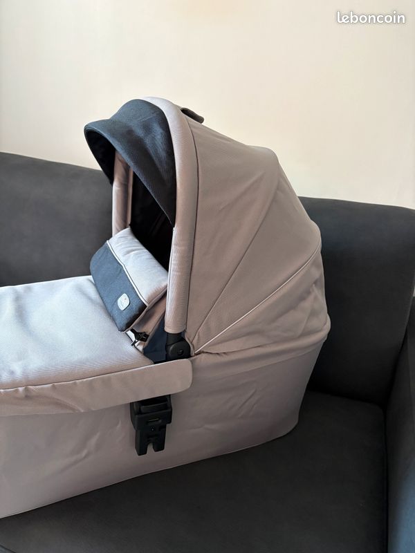 Nacelle poussette bébé Chicco Activ 3 (image 5)