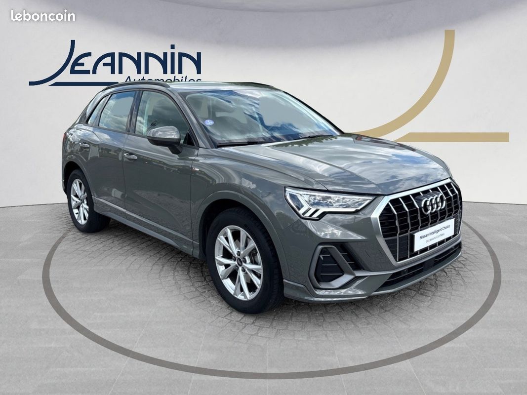 AUDI Q3 Sportback 35 TFSI 150 ch S tronic 7 S line (image 7)
