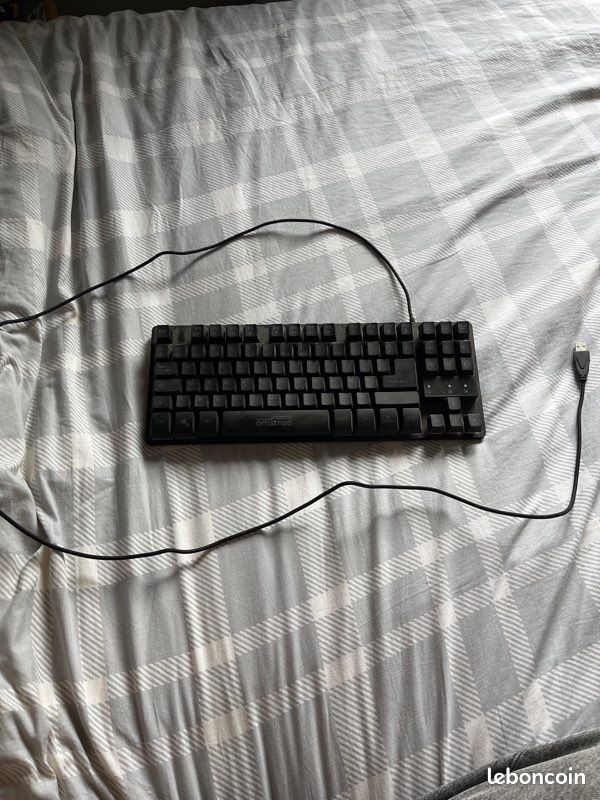 Clavier gaming Amstrad (image 2)