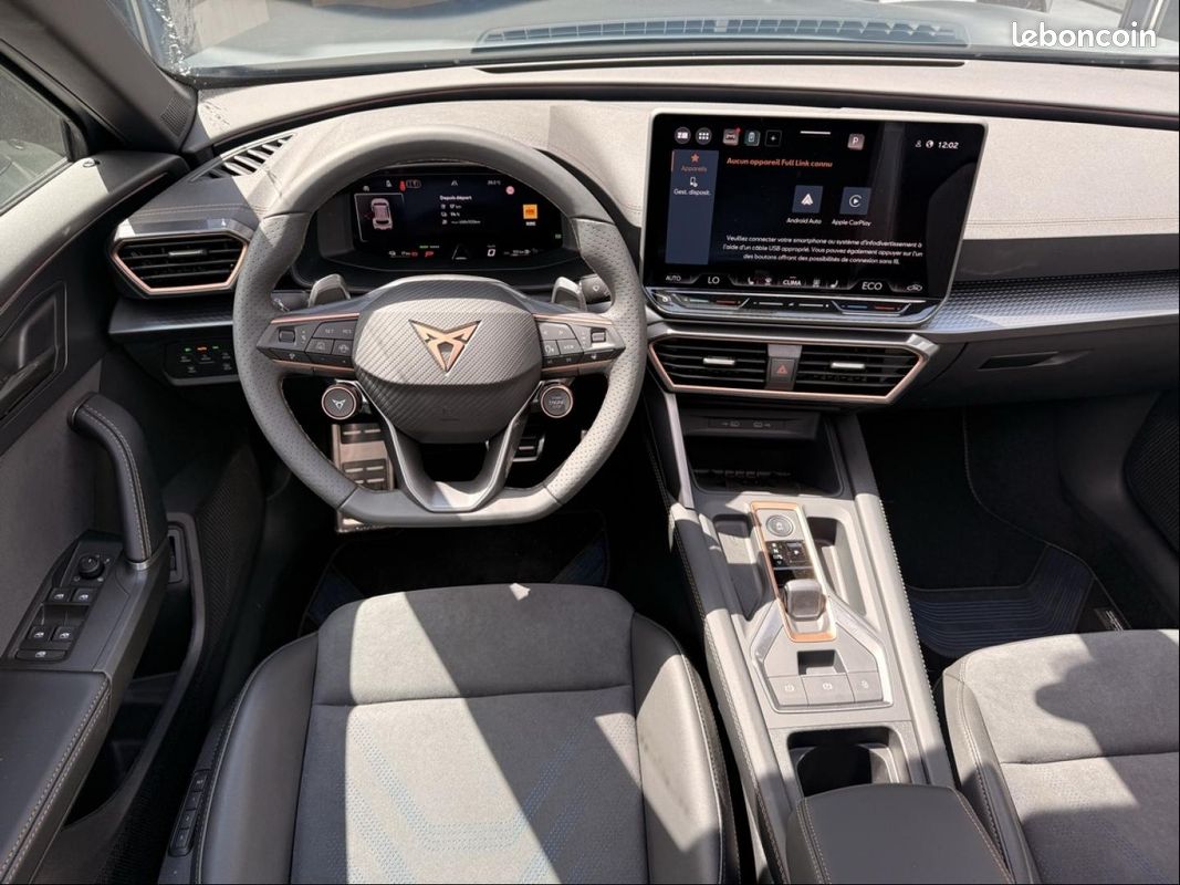 Cupra Formentor 1.5 eHybrid 272ch VZ DSG6 (image 8)
