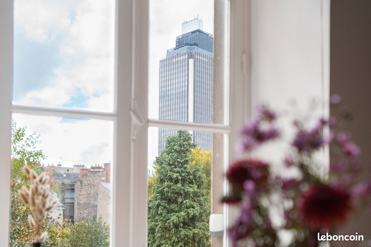 Appartement 3 pièces 76 m² · à Nantes · 76 m² · 395 000 €
