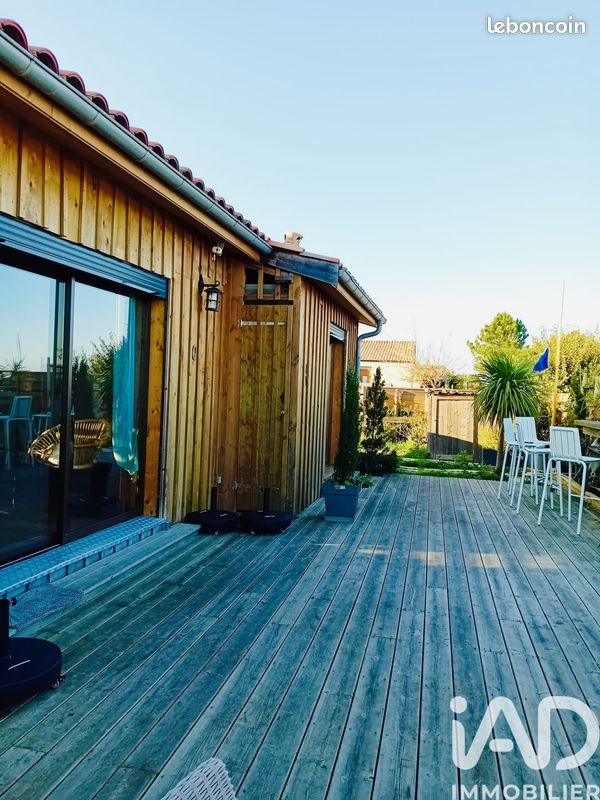 Chalet 3 pièces 45 m² (image 3)