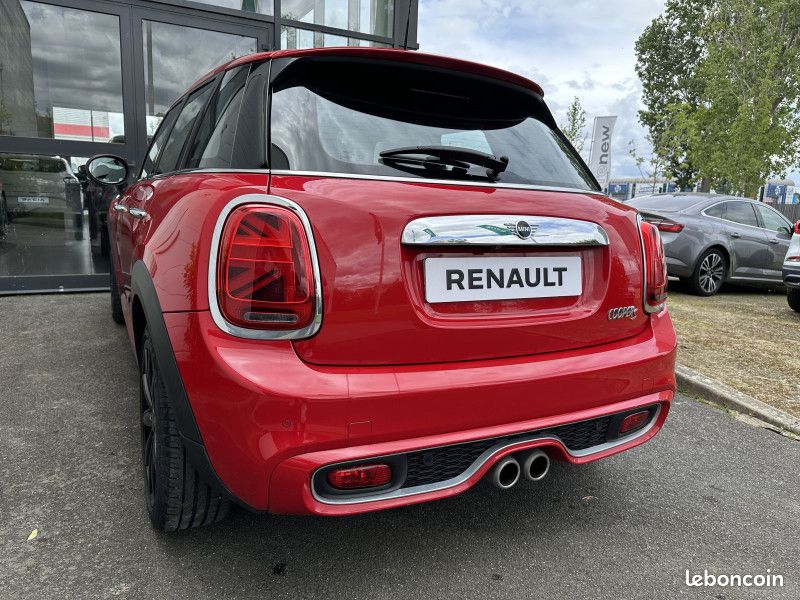 Mini MINI 5 PORTES COOPER S 192CH HEDDON STREET BVA7 EURO6D-T (image 38)