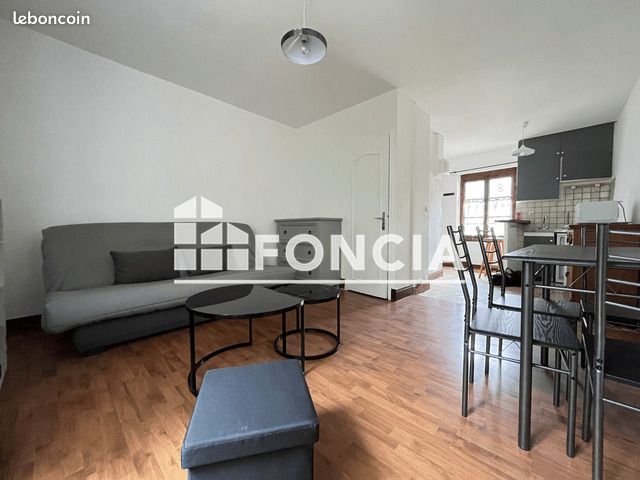 Appartement a louer blois - 1 pièce(s) - 25 m2 - Surfyn