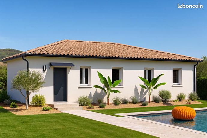 Maison 4 pièces 90 m²