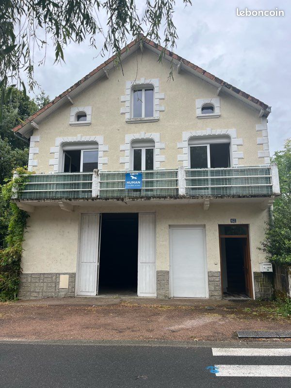 Maison 4 pièces 79 m² · à Piégut-Pluviers · 79 m² · 120 000 €