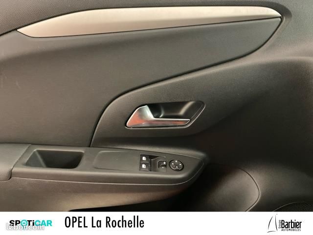 Opel Corsa ELECTRIQUE 136 ch & Batterie 50 kWh Edition 5P (image 25)