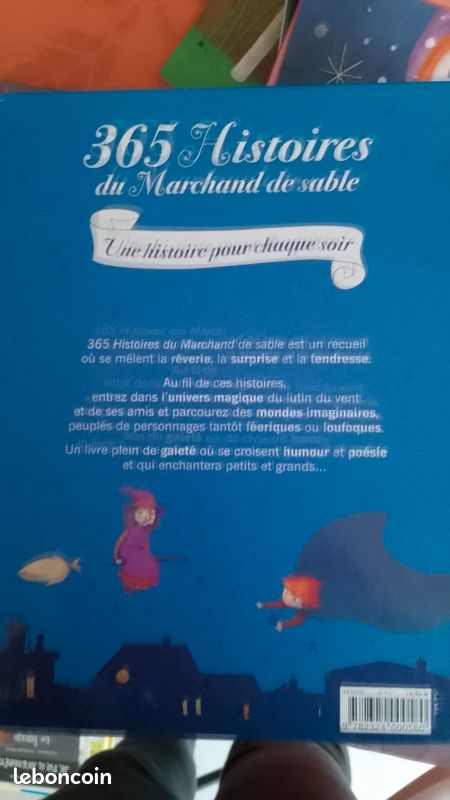 365 histoires du marchand de sable (image 2)