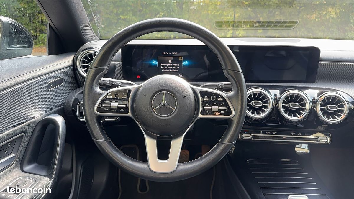 Mercedes CLA Shooting Brake 200 d 150 8G-DCT Business Line Edition (image 22)