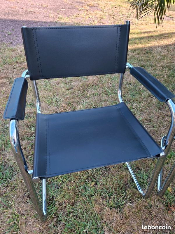 Fauteuil style Brauer B34 (image 2)