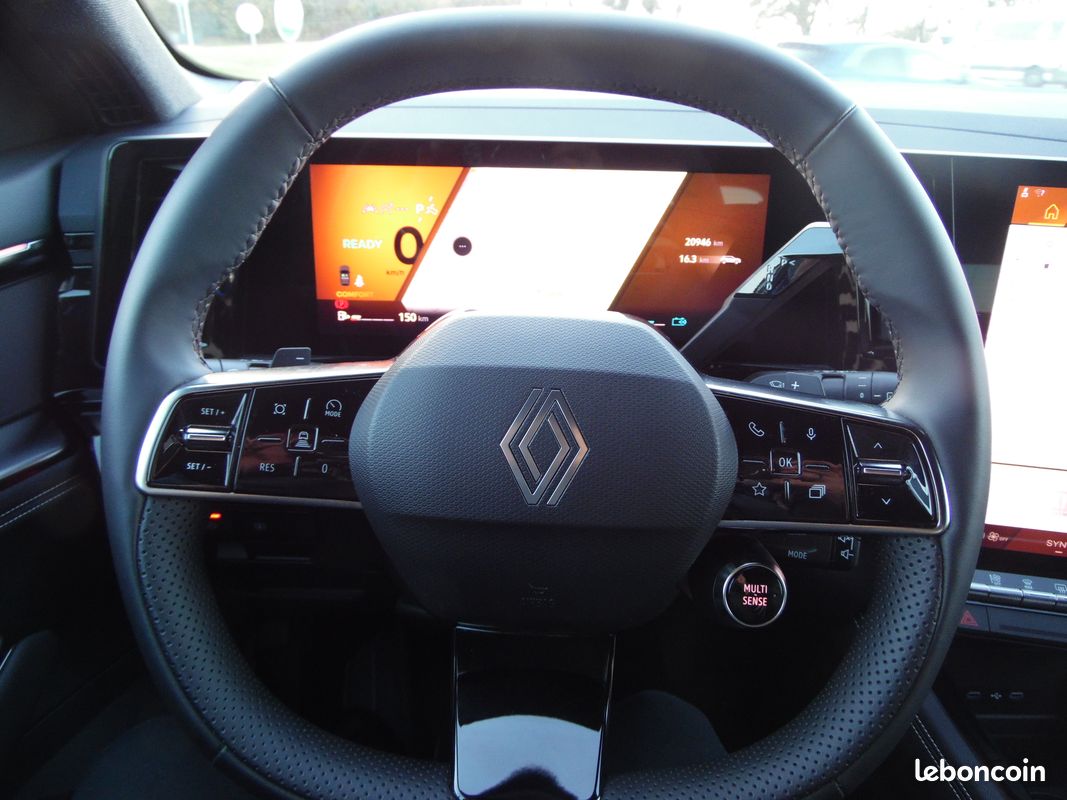 Renault Austral Techno E-TECH Full Hybrid 200 (image 7)