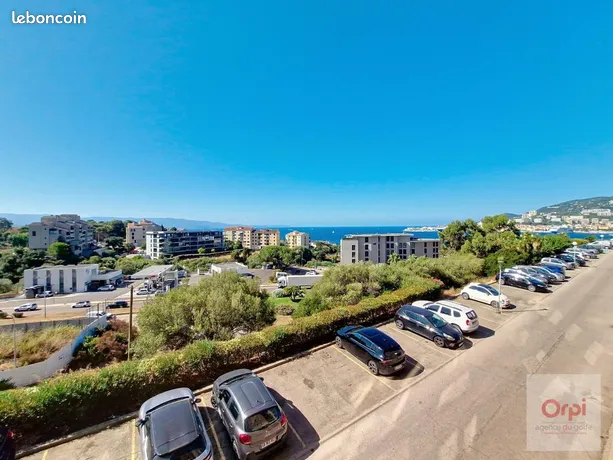 Annonce location Appartement ajaccio