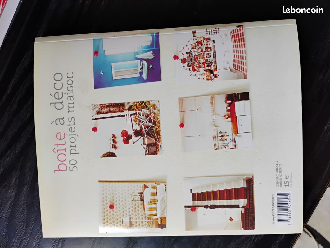 Livre décoration d'intérieur (image 7)