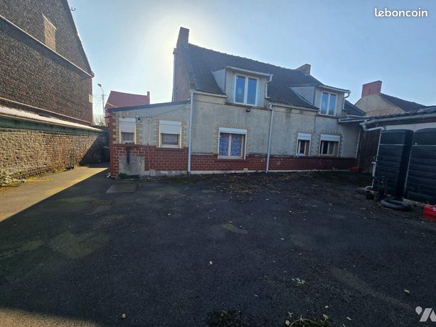 Maison 3 pièces 103 m²