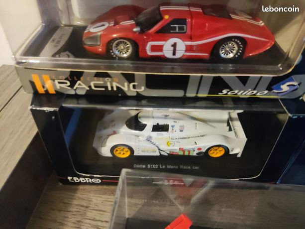 Peugeot 9X8 n° 94 11. 24h le Mans 2024 1/18 Spark 18S637