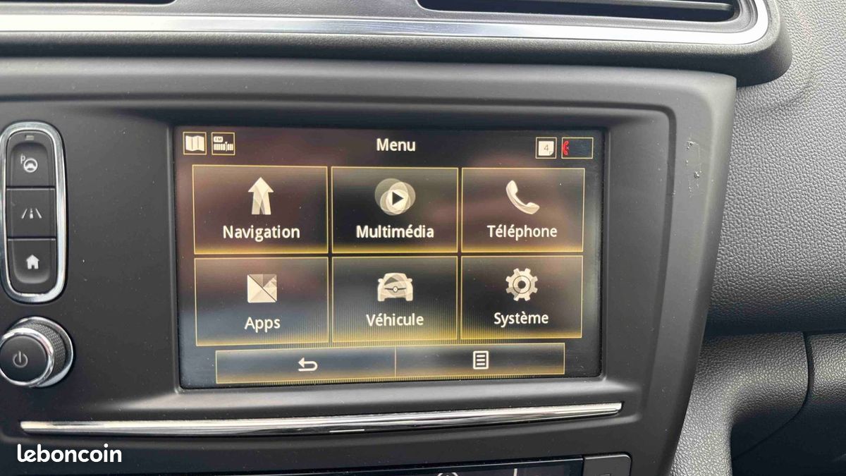 RENAULT Kadjar TCe 130 Energy Intens EDC (image 18)