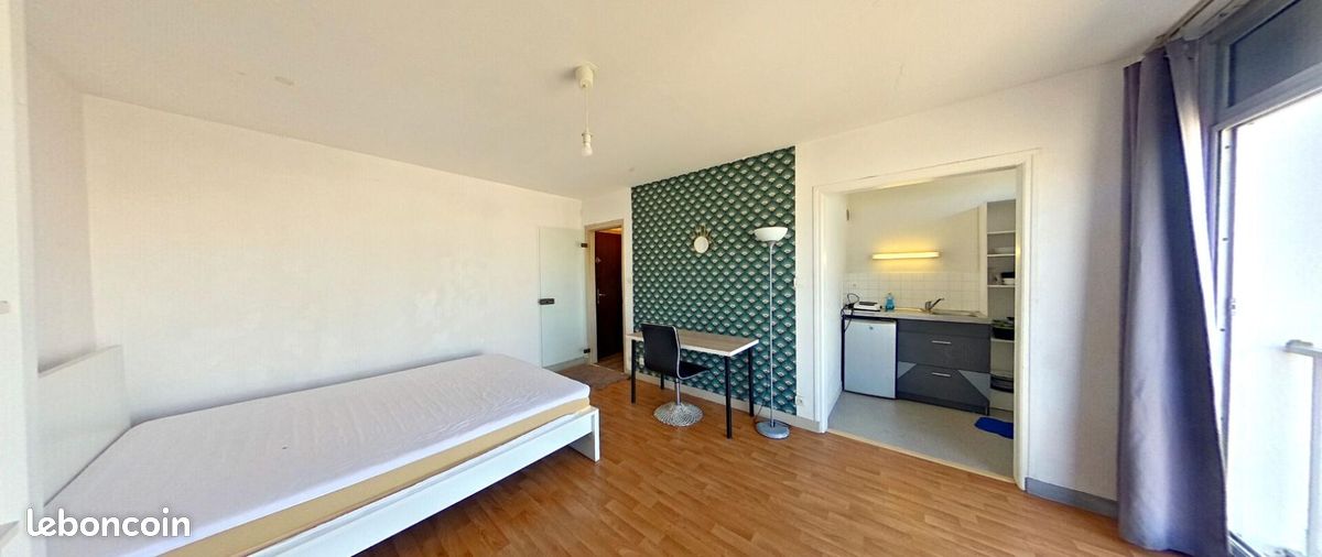 Appartement 1 pièce 25 m² · à Brest · 25 m² · 84 900 €