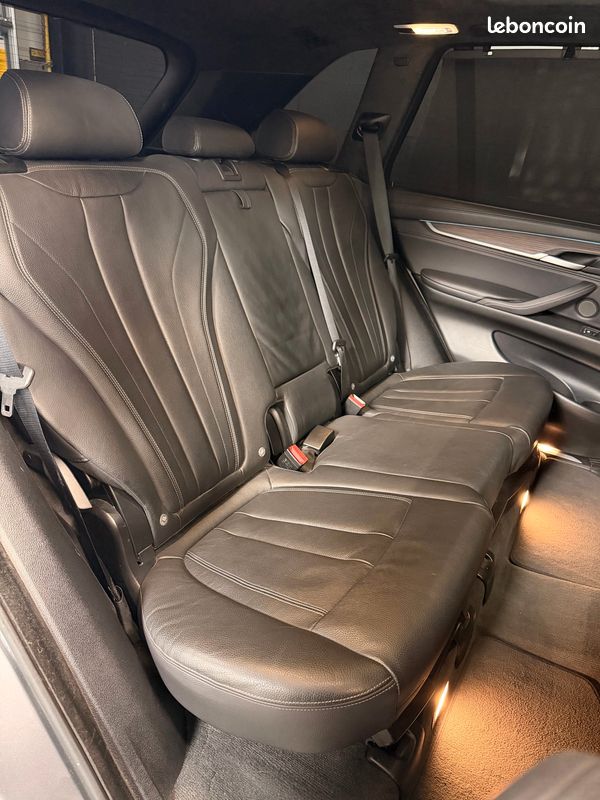 Bmw X5 F15 M50d 381 cv (image 18)