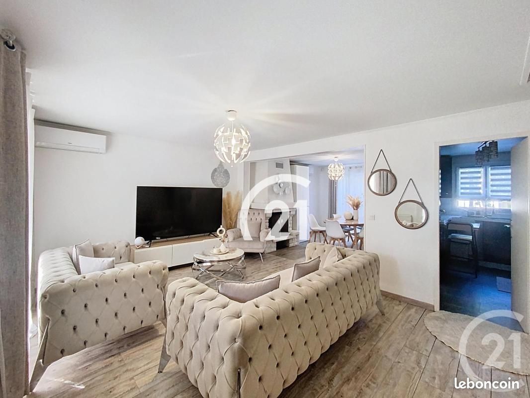 Maison 5 pièces 115 m² · à Villiers-le-Bel · 115 m² · 317 000 €