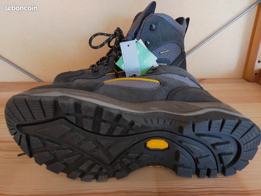 Chaussures rando Homme 41 neuves (image 6)