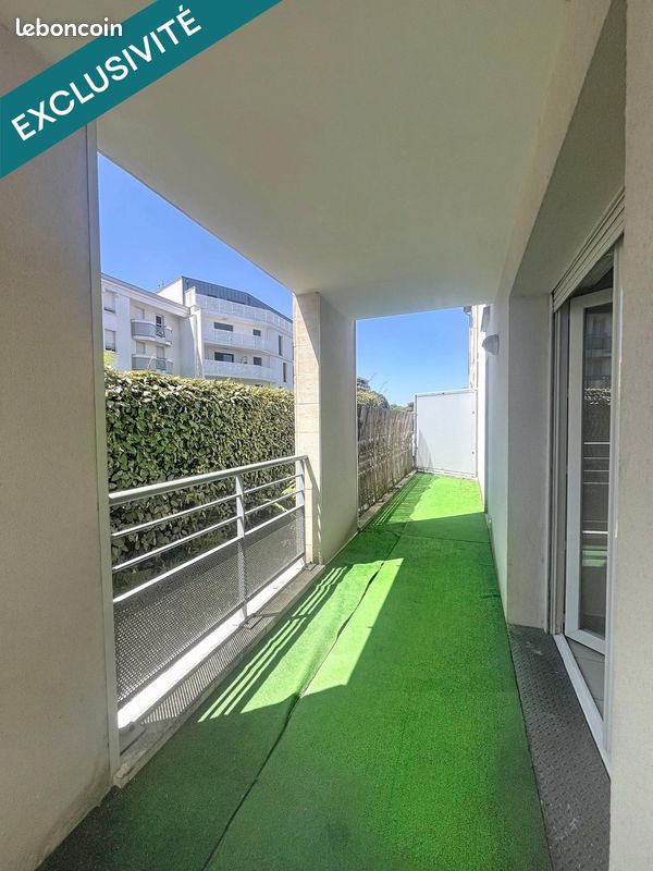 Appartement 2 pièces 42 m² · au Bouscat · 42 m² · 165 000 €