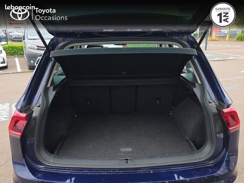 Volkswagen Tiguan 2.0 TDI 150ch Confortline Business DSG7 Euro6d-T (image 10)