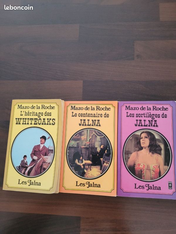 Série Les Jalna (image 3)