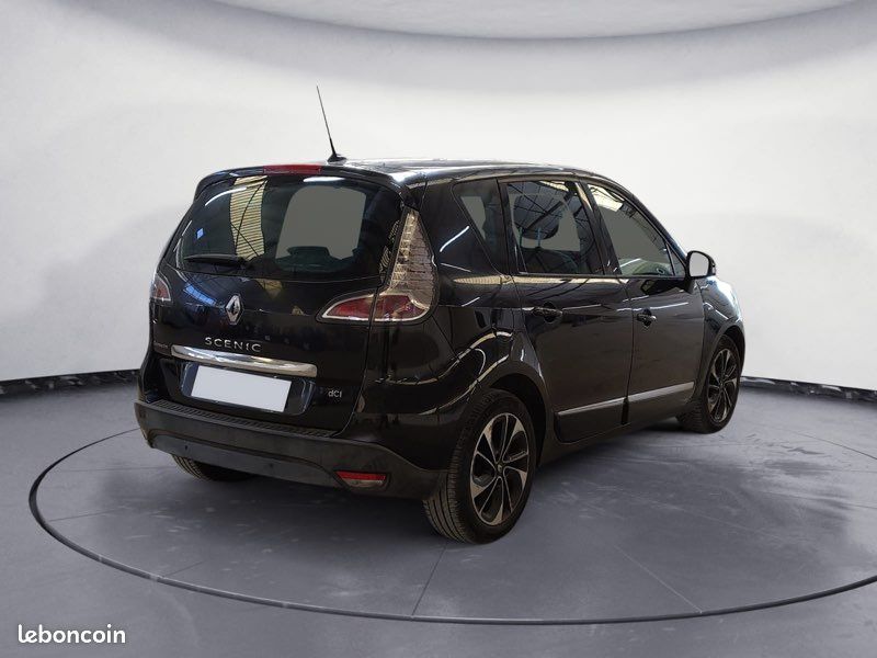 Renault Scénic III Bose Edition dCi 130 – historique d’entretien Renault - moteur à chaîne de distribution (image 3)