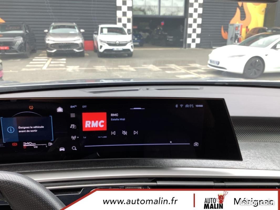 Peugeot 5008 Hybrid 136 e-DCS6 GT (image 11)