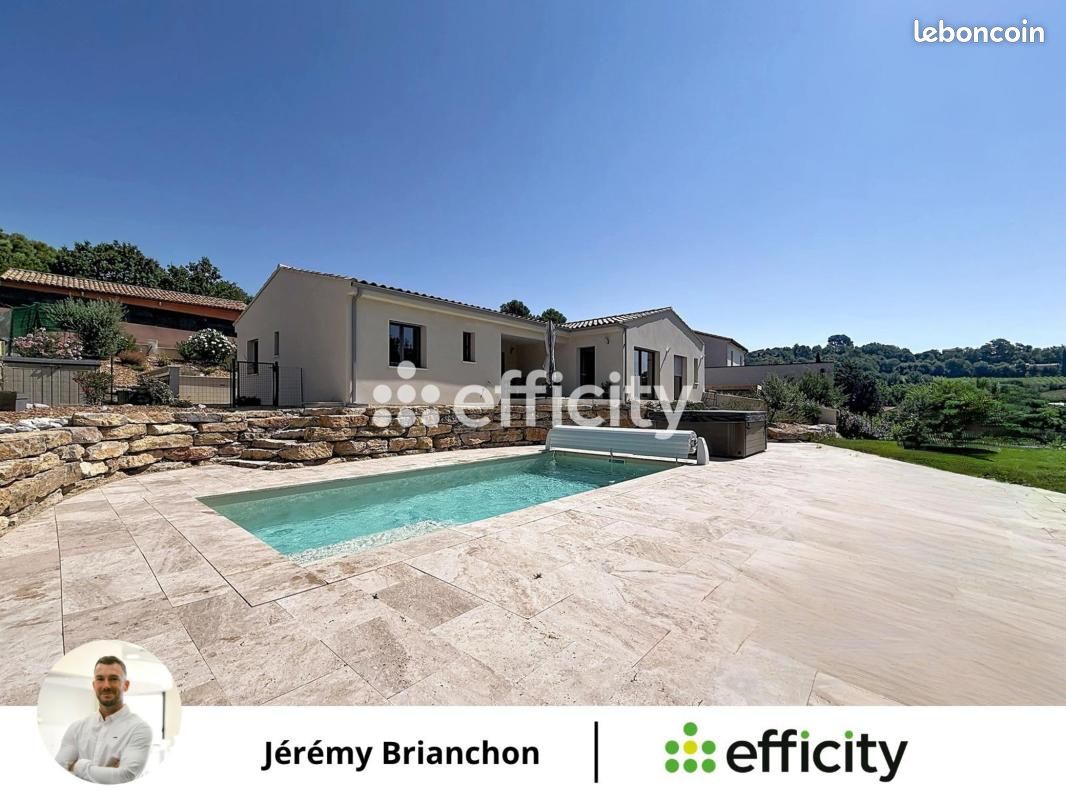Maison 5 pièces 125 m² · à Pierrevert · 125 m² · 610 000 €