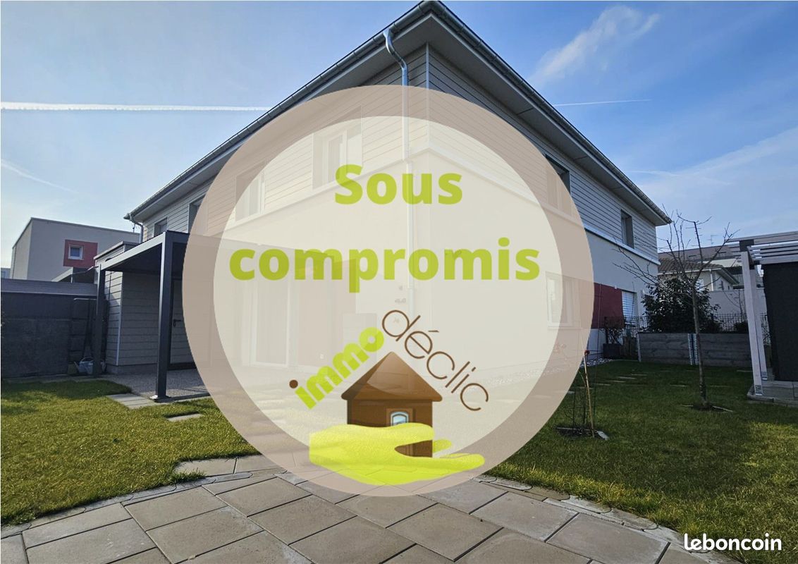 Maison 5 pièces 88 m² · à Blotzheim · 88 m² · 333 000 €