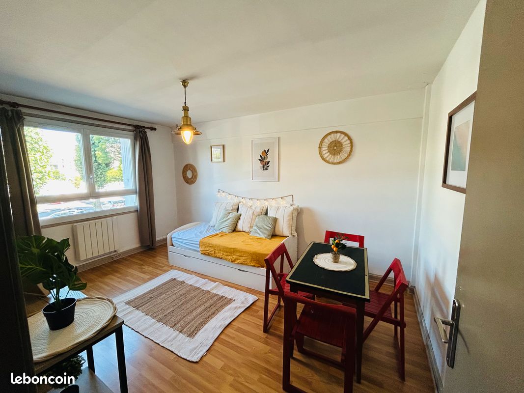 Appartement 2 pièces 29 m² · à Le Havre · 29 m² · 650 €/mois