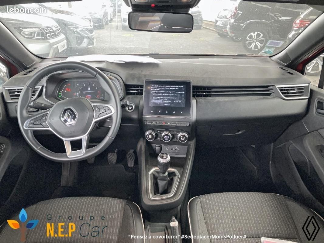 Renault Clio V TCe 90 - 21N Intens (image 6)